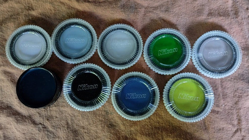 Nikon - Filtros 0