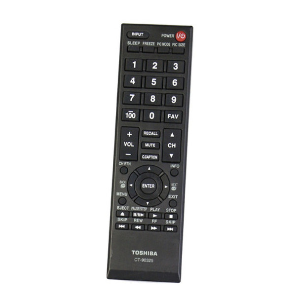 Nueva Tv Control Remoto Ct-90325 De Toshiba 50l2200u 37e20 2 0