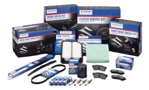 Espaciador De Cambios Forsa Suzuki Original 0