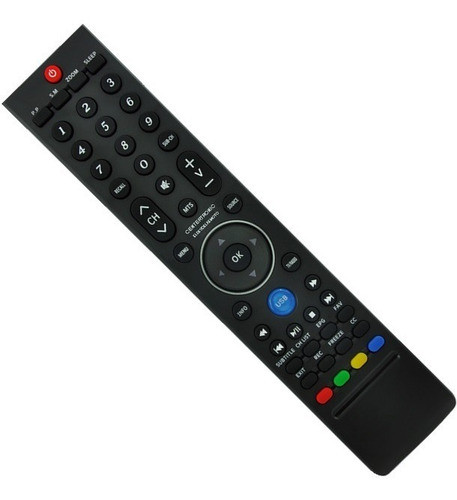 Control Remoto Pld2412ft Para Philco Tv Noblex Sanyo 0