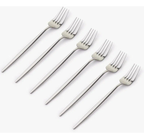 Tenedores Mesa X6 Tmx6 Sonic 31 Cubiertos Volf 0
