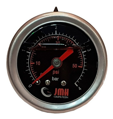 Manometro Para Dosadoras (0-4 Bar/psi) Jmh Competicion 0