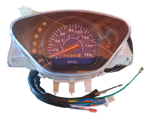 Reloj Cuenta Kilometro Yumbo C110 Yasuki Vok125 0