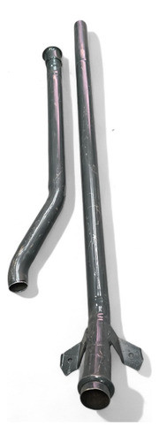 Caño Escape Intermedio Tipo Original Peugeot Partner 1.6 Hdi 0