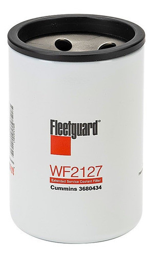 Filtro Agua Cummins Wf2127 0