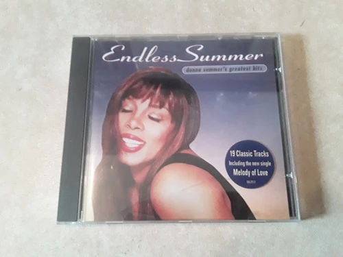 Donna Summer - Endless Summer - Cd / Kktus 0
