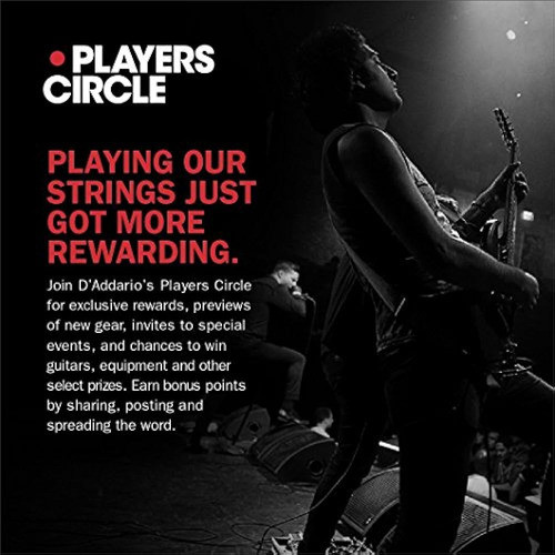 Cuerdas Para Guitarra D'addario - Cuerdas Para Guitarra Clás 0