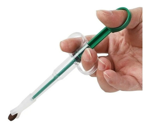 Jeringa Dosificadora Perro Gato Medicacion Pastilllas 0