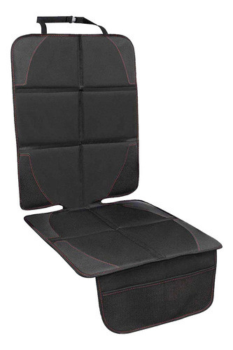 Ajxn Protector De Asiento De Automvil, Acolchado Grueso, 2 B 0