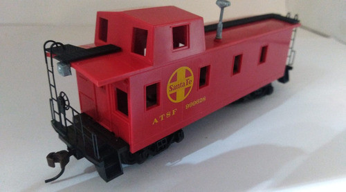 Vagón Caboose H0 Bachmann V2060 Milouhobbies 0