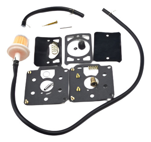 Kit Del Carburador Adapta A Onan Motor Modelo Dd Con Combust 0