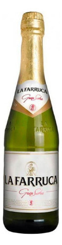 Sidra La Farruca 710ml X6u 0