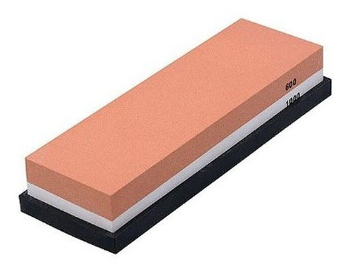 Piedra Para Afilar Cuchillos Manual Diamantada Grits Silcook 0