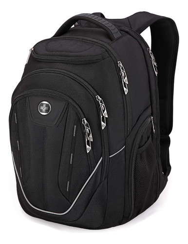 Swissdigital Terabyte - Mochila De Viaje Grande Para Hombres 0