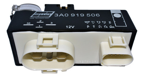 Relay De Electroventilador Hellux He3a0919506 0