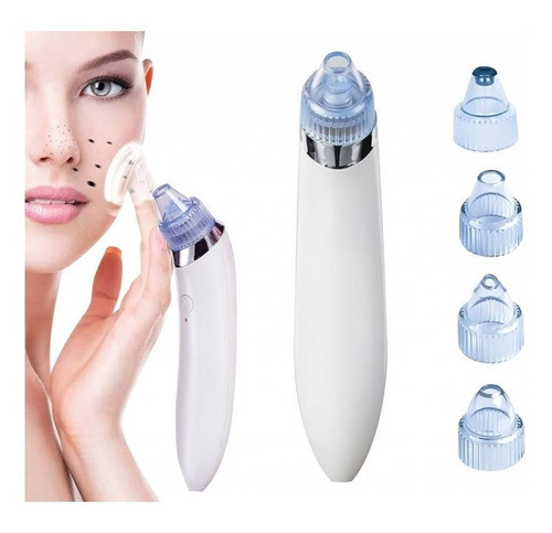 Kit Limpiador Facial Removedor De Puntos Negros Diginet 0