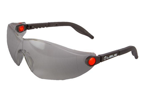 Anteojo De Seguridad Libus Impact Gris Antirrayadura Hc 0