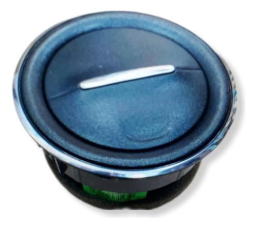 Grilla Ventilación Lateral Tablero Renault Kwid Borde Cromad 0