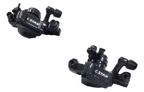 Caliper Para Freno A Disco Mecánico Marca Cstar 0