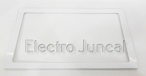 Marco De Tapa De Cajón Verduras Heladera Electrolux Dfn3000 0