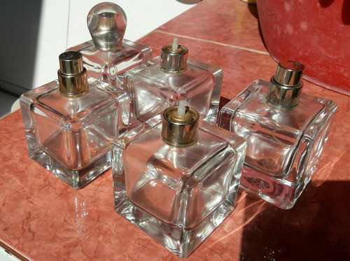 Frasco De Perfume Today Avon Vacío 0