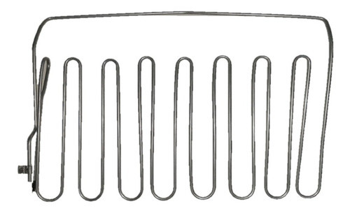 Resistencia Heladera Patrick  Mod 3015/2- 5340/2  8 Codos 0