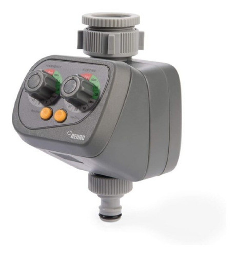 Programador De Riego Analogico Rehau Plus 0