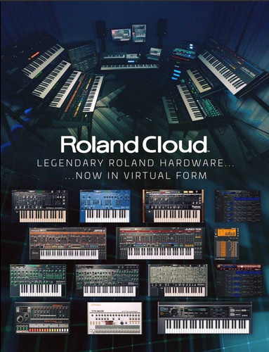 Roland Complete Bundle (mac Osx)  Solo Mac 0