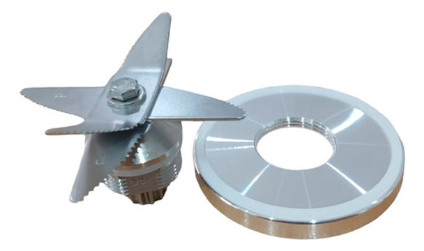 Rotor Y Tuerca Licuadora Turboblender Tb- 50 0
