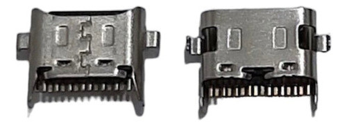 Lote X10 Pin De Carga Compatible Con Moto E7 Xt2095 0