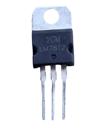 Regulador Lm7812t 0