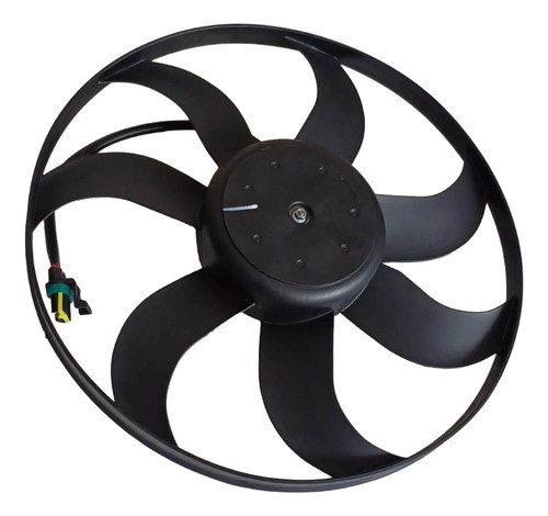 Electroventilador Vw Gol Trend / Fox / Suran / Voyage 0