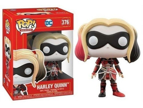 Funko Pop! Harley Quinn Samurai 0
