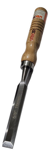 Formon Carpintero Mango Madera 16mm 25cm Labor Lab00345 0