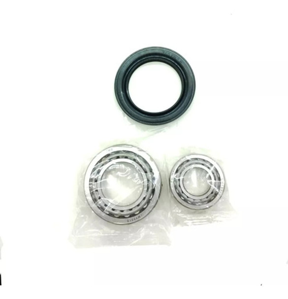Kit Ruleman + Reten Rueda Delantera Mitsubishi L-200 4x2 Kml 0