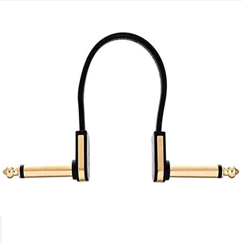 Ebs Pg Premium Gold Flat Patch Cable, 4 0