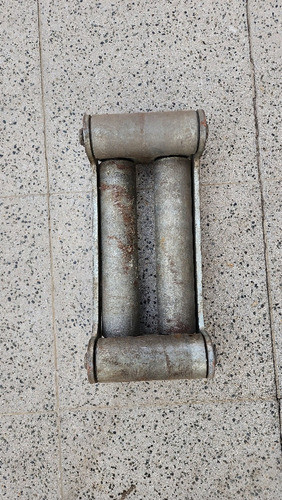 Rodillo Para Malacate Para Eslinga Metalica 0