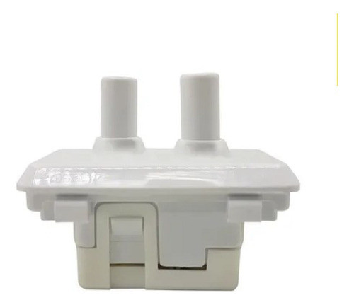 Interruptor Heladera Whirlpool Emicol Blanco 0