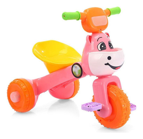 Triciclo Vaca 0