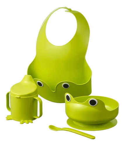 Mata. Primer Set De Alimentación Ikea 0