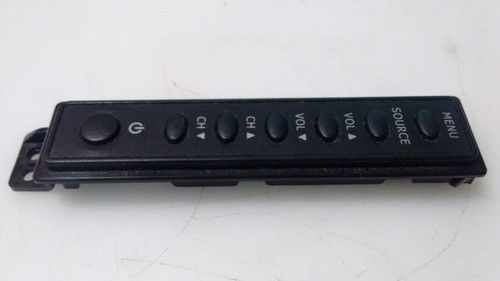 Botonera Tv Bgh Ble4015rtfx Garantía 3 Meses! 0