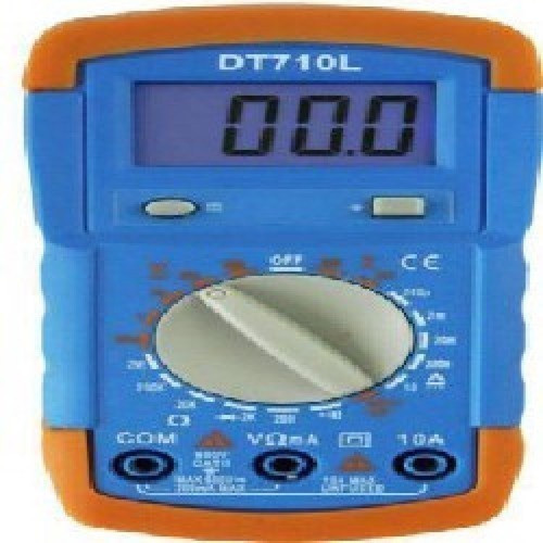 Tester Digital Dt710l 0