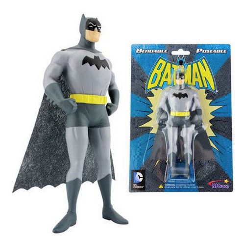 Figura Original Dc Comics Batman 14 Cm Ploppy.3 383046 0