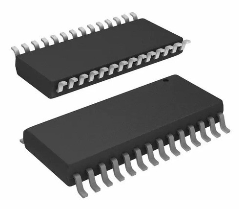 Microcontrolador Freescale 8 Bit Hcs08 S08qb Mc9s08qb8cwl 0