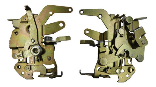 Cerradura Comando Porton Lateral Sprinter 1996 A 2011 0