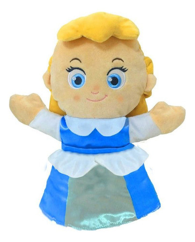 Títere Princesas Aurora, Cenicienta.bunny Toys 0