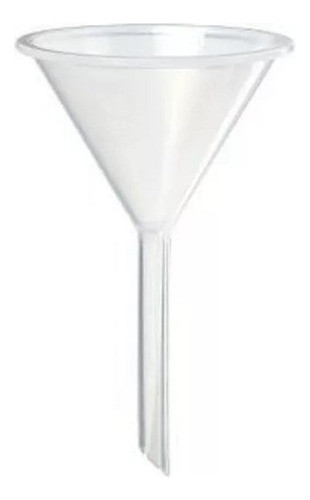 Embudo Polipropileno Ø 75mm 0