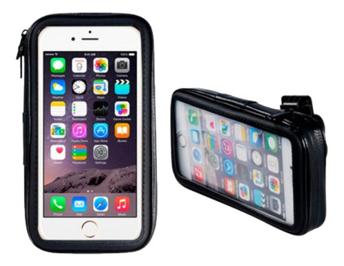 Soporte Para Celular Bicicleta Impermeable Netmak 0