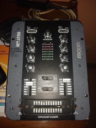 Mixer Moon 2 Canales 0