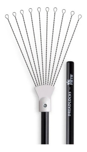 Escobillas Vic Firth Dlks Dreadlocks Bateria 0